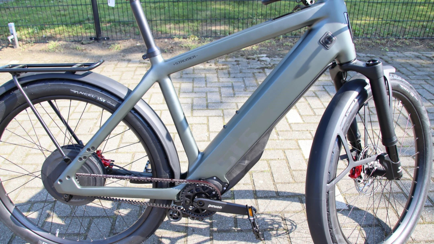 Stromer ST5 SMARTSHIFT