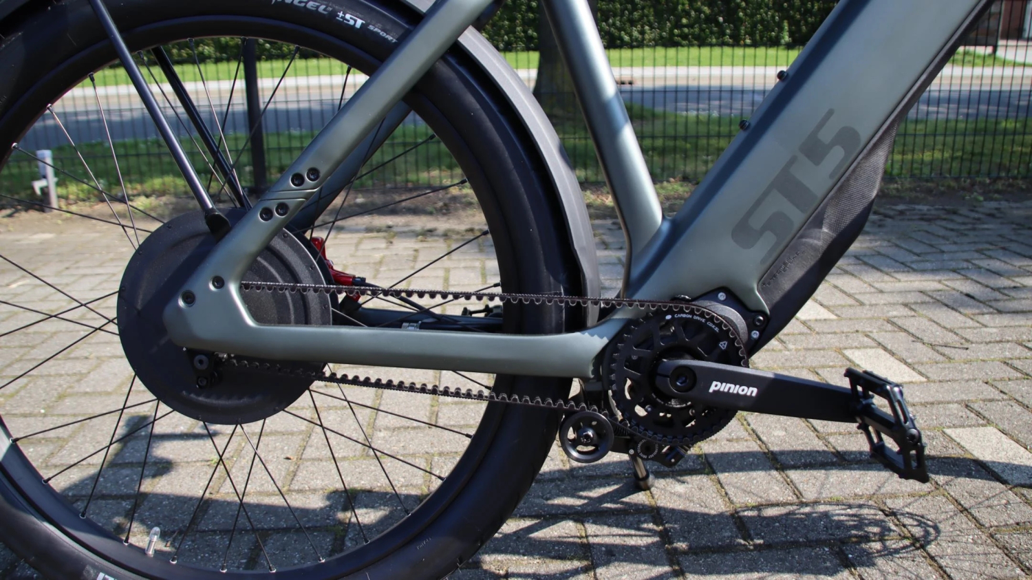 Stromer ST5 SMARTSHIFT