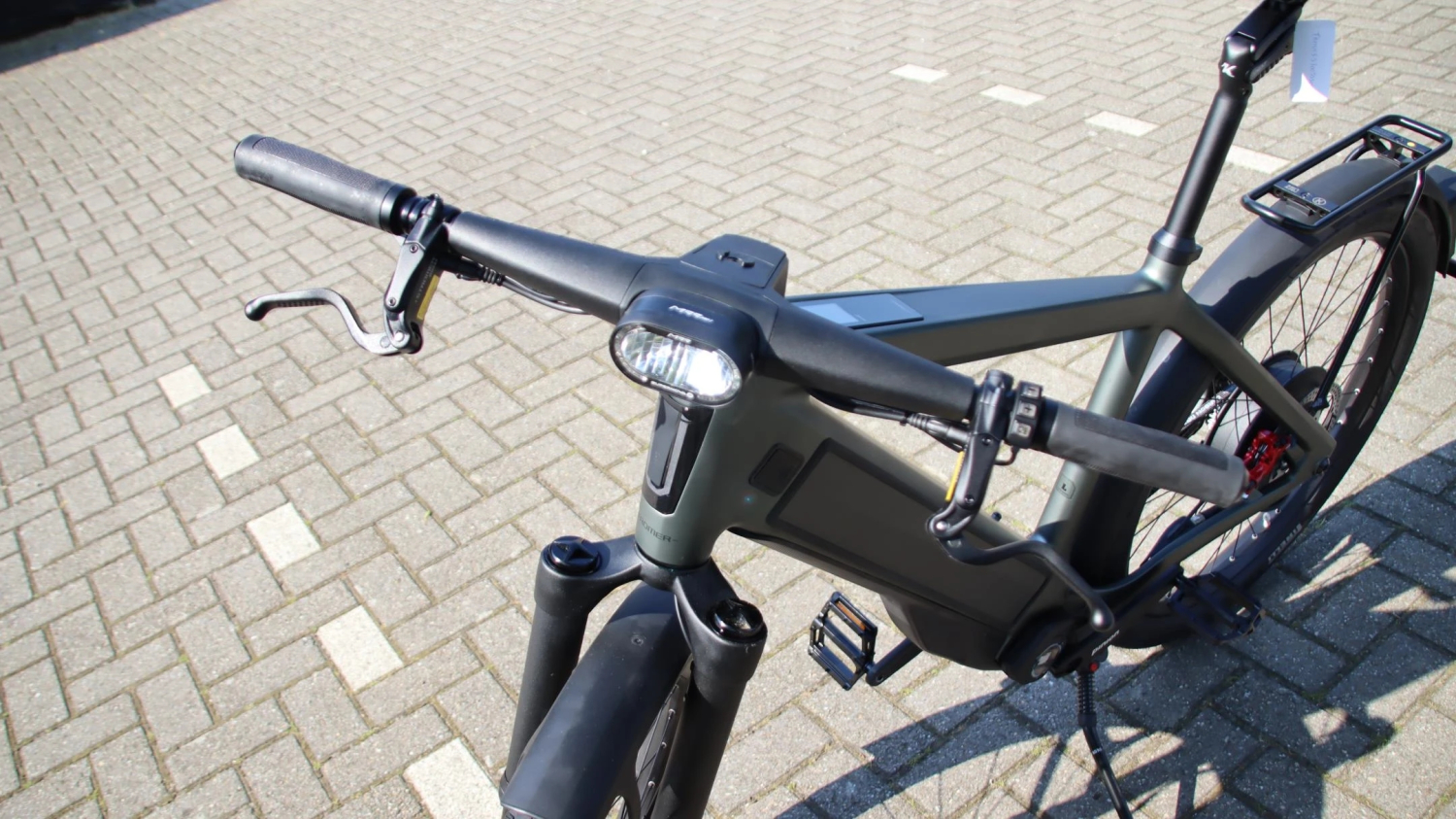 Stromer ST5 SMARTSHIFT