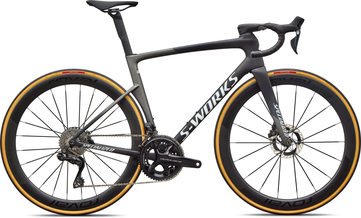 TARMAC SL9 SW DI2 CARB/WHT 56