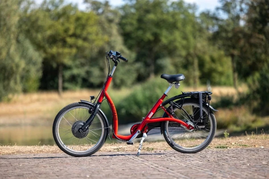Van Raam Balance lage instapfiets Silent Elektro