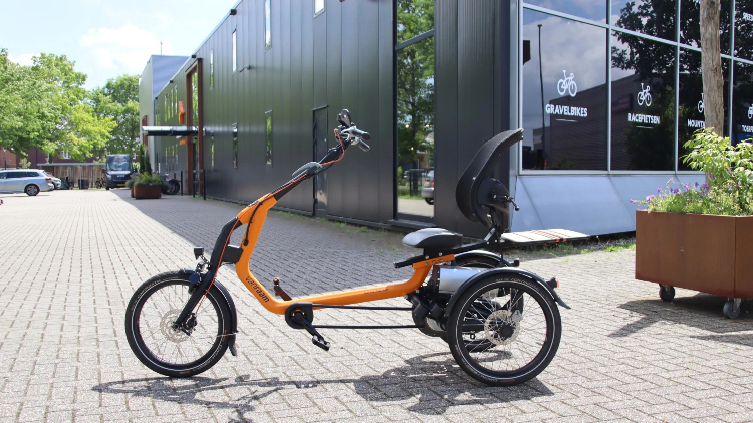 Van Raam Easy Rider 3 844wH