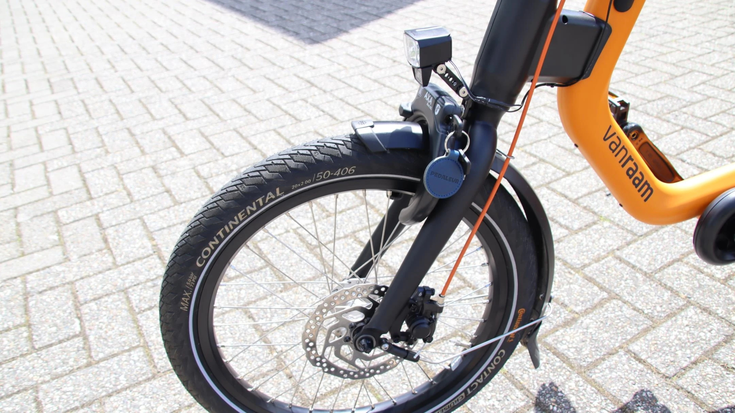 Van Raam Easy Rider 3 844wH