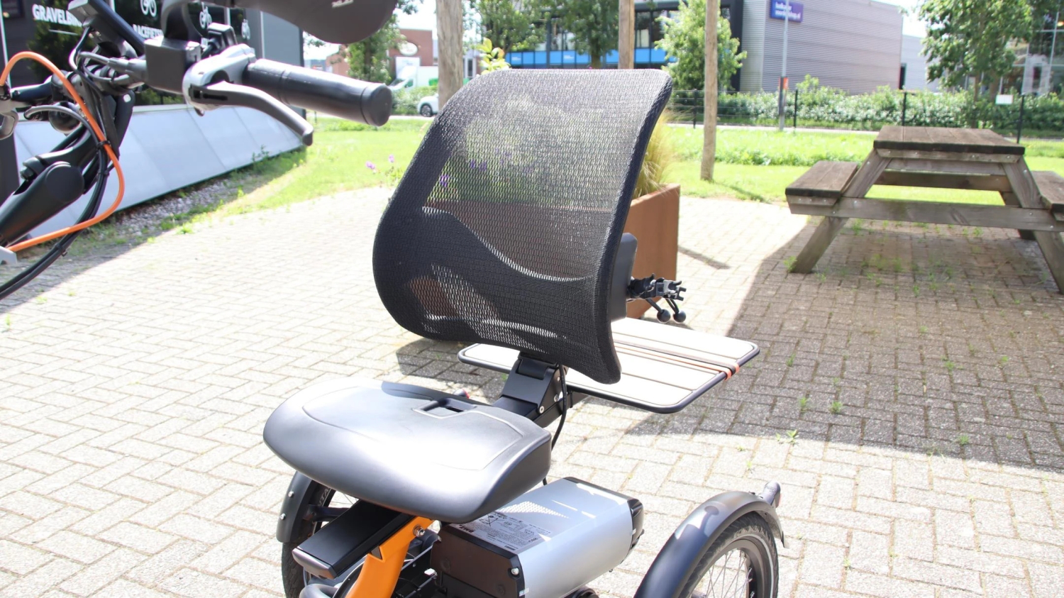 Van Raam Easy Rider 3 844wH