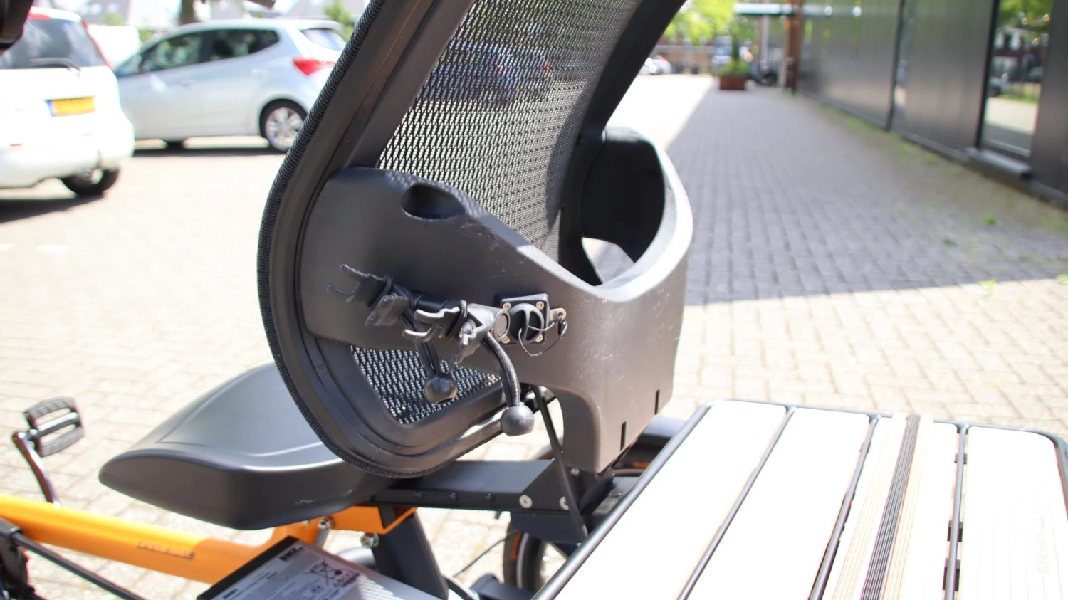 Van Raam Easy Rider 3 844wH