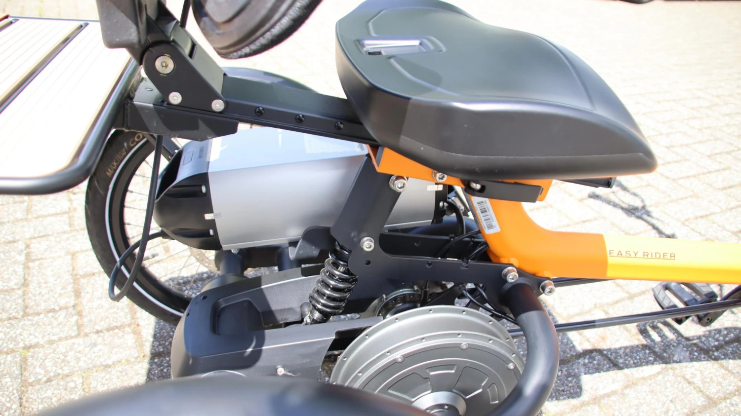 Van Raam Easy Rider 3 844wH