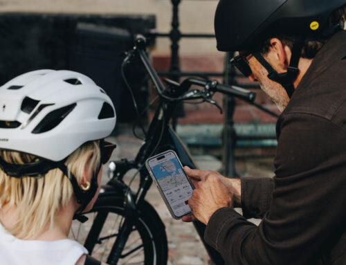 Ik ga op vakantie en neem mee… mijn fiets!