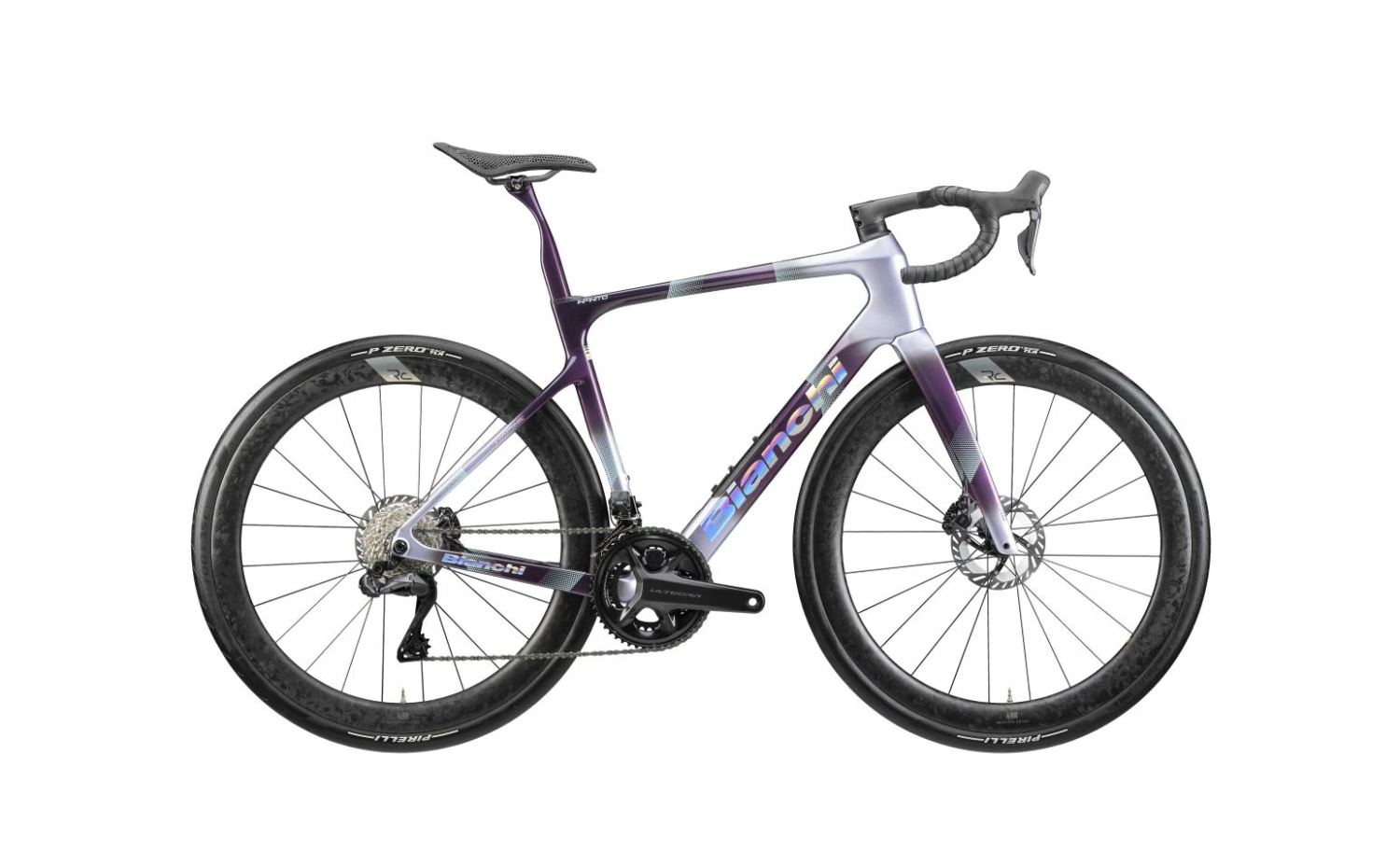 Bianchi Infinito Launch Edition Ultegra DI2