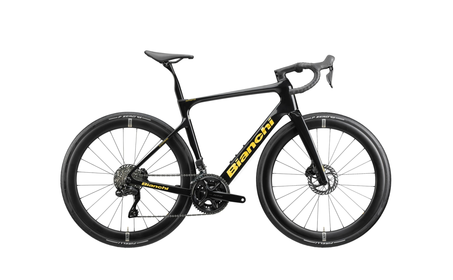 Bianchi Infinito Pro 105 DI2