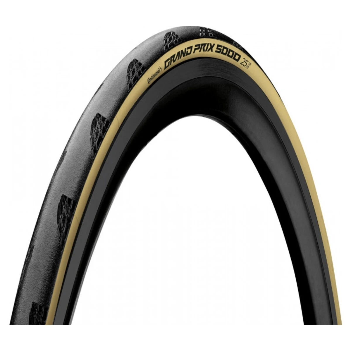 Continental Grand Prix 5000 Zw/Creme
