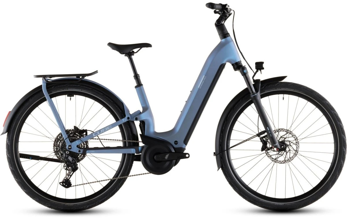 Cube Kathmandu Hybrid One11 HPC Pro 800