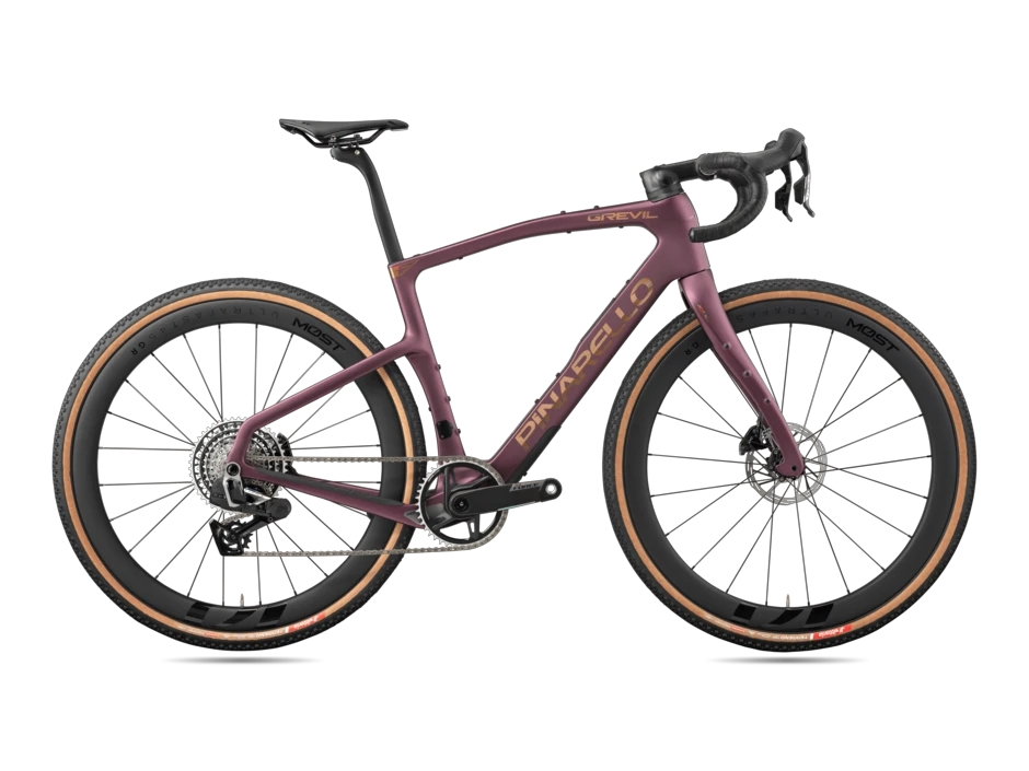 Pinarello Grevil F7 GRX 2×12 DI2