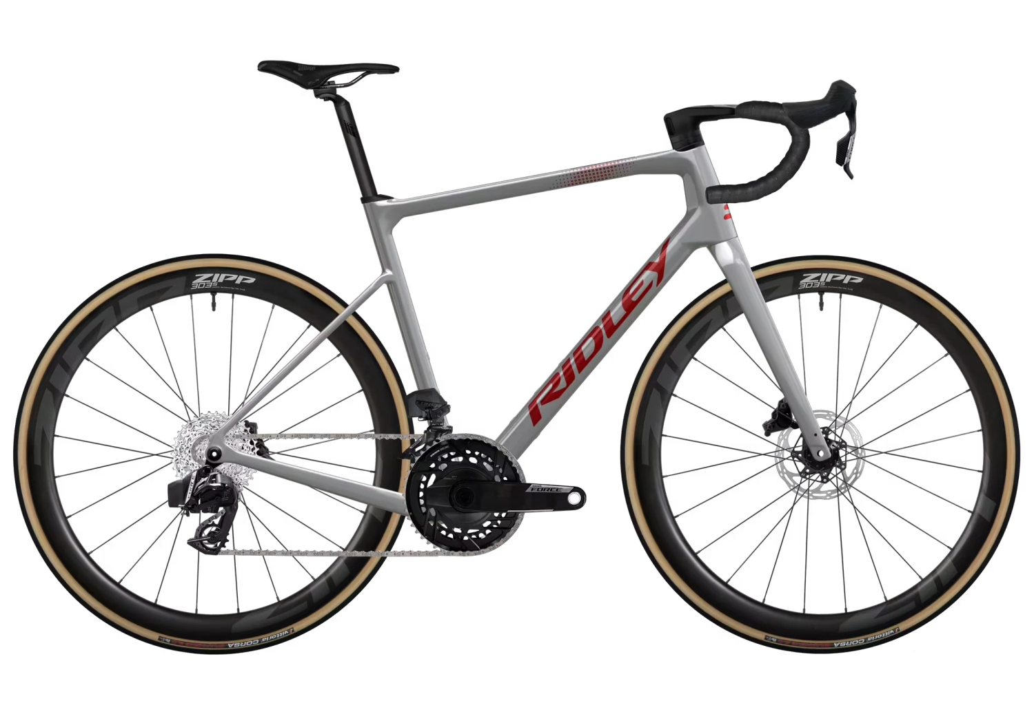 Ridley Grifn 105 DI2 2×12