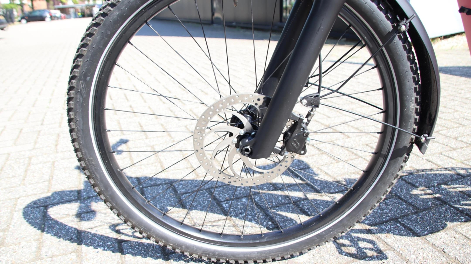 Santos TRAVELMASTER E+ Rohloff-Bosch