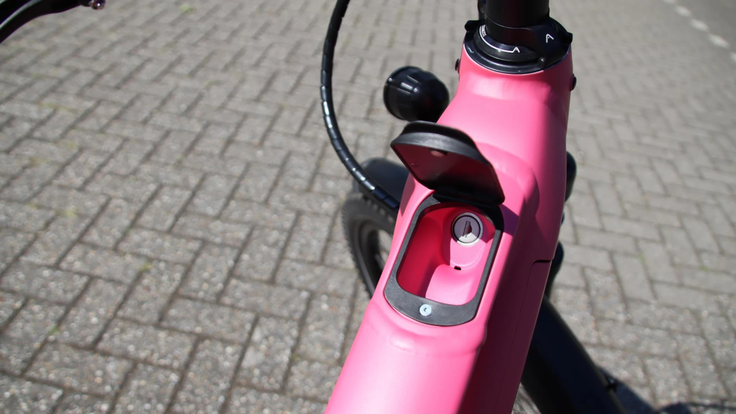 Santos TRAVELMASTER E+ Rohloff-Bosch