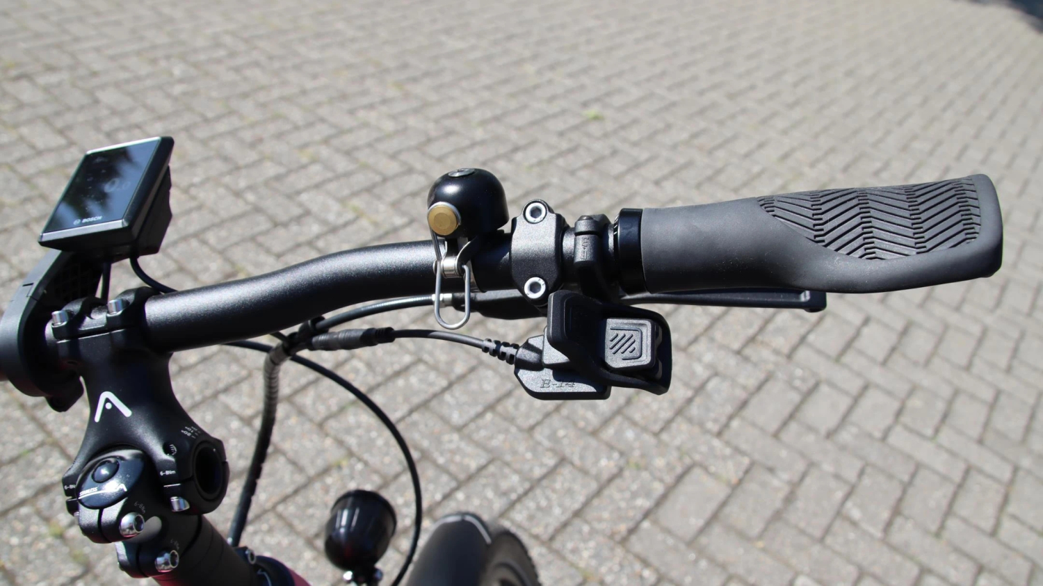 Santos TRAVELMASTER E+ Rohloff-Bosch