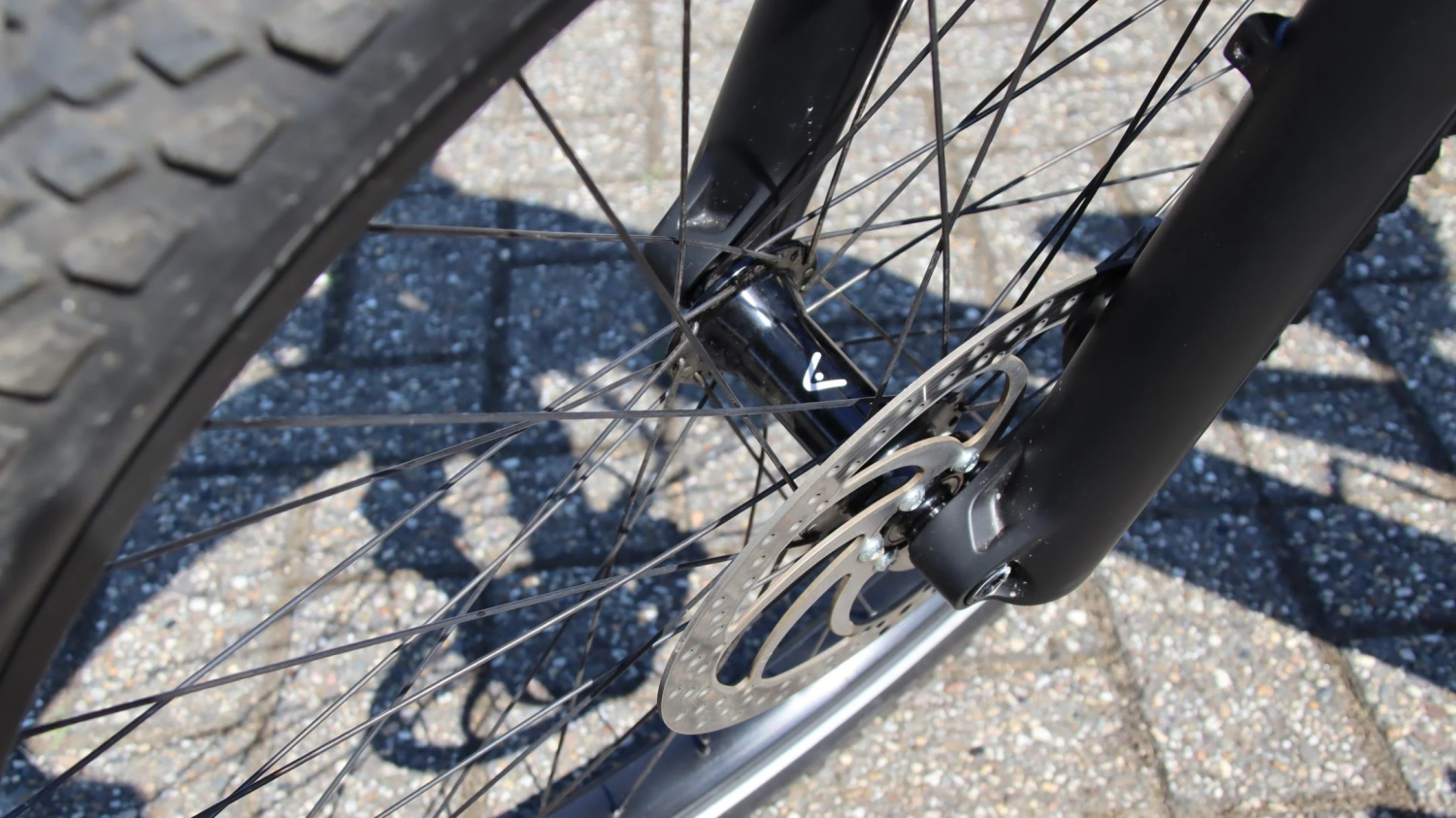 Santos TRAVELMASTER E+ Rohloff-Bosch