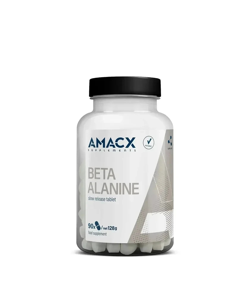 Amacx beta alanine supplementen 90 tabletten