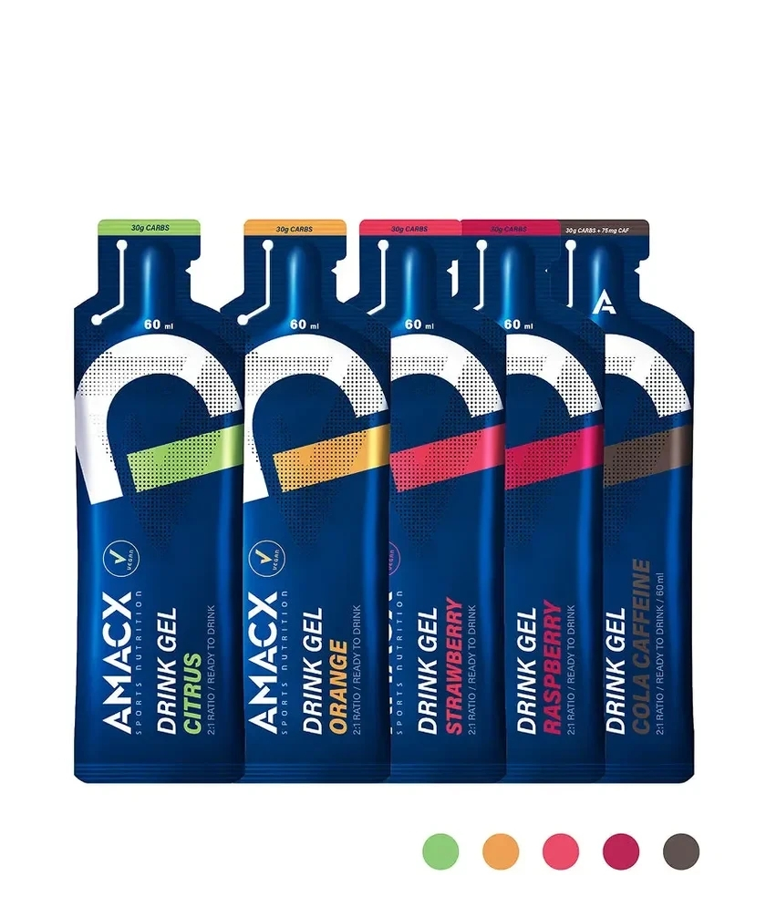 Amacx drink gel citrus
