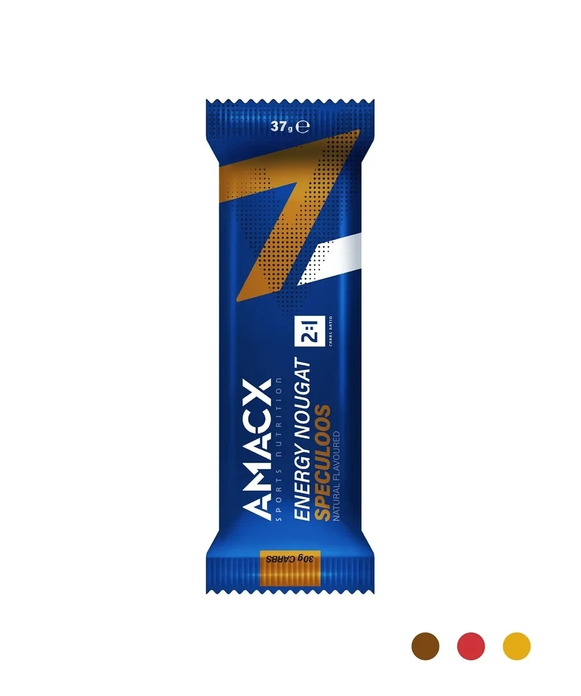 Amacx energy nougat speculoos