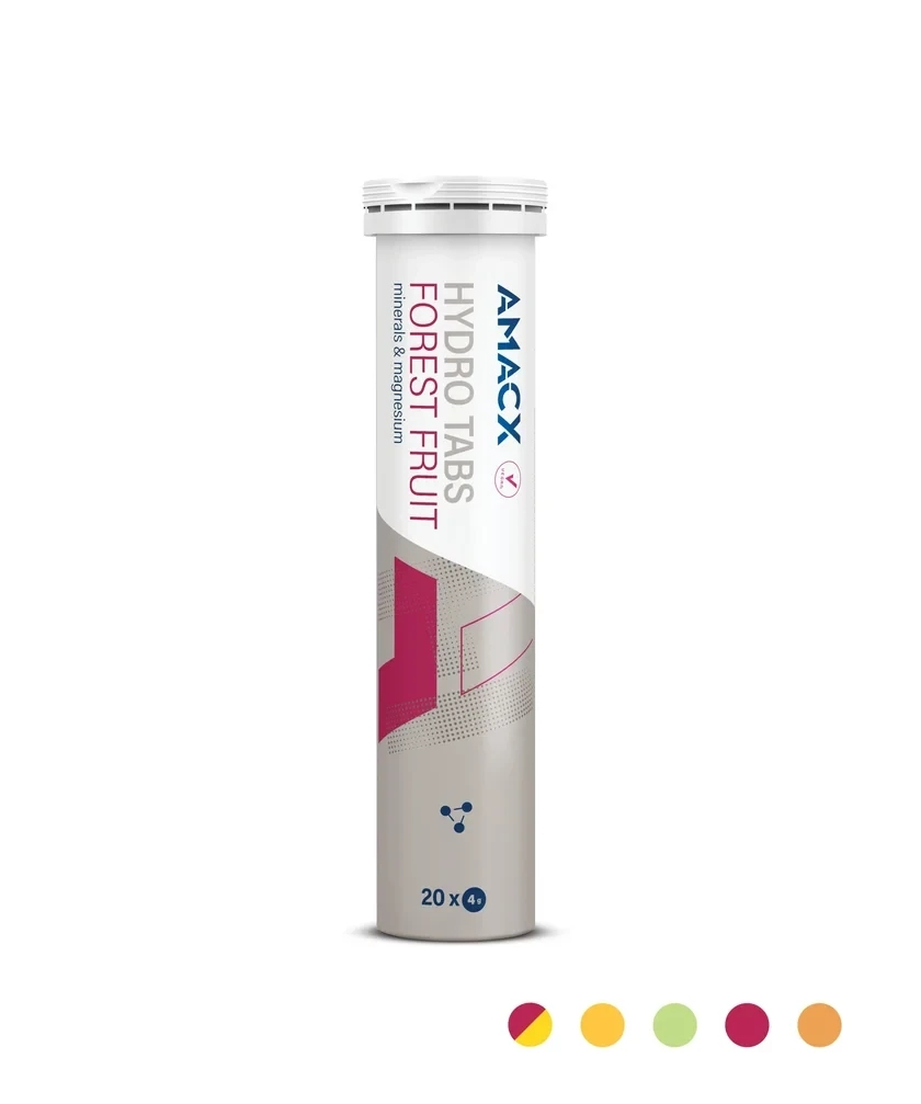 Amacx hydro tabs forest fruit