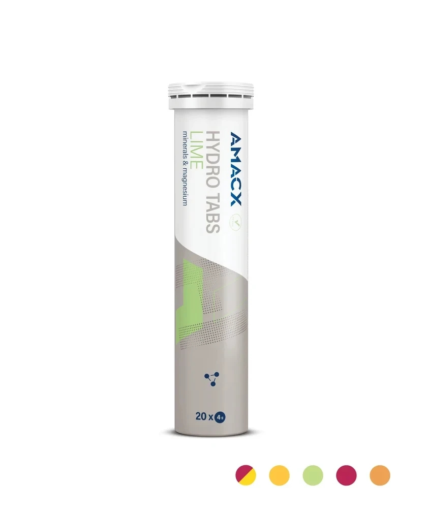 Amacx hydro tabs lime