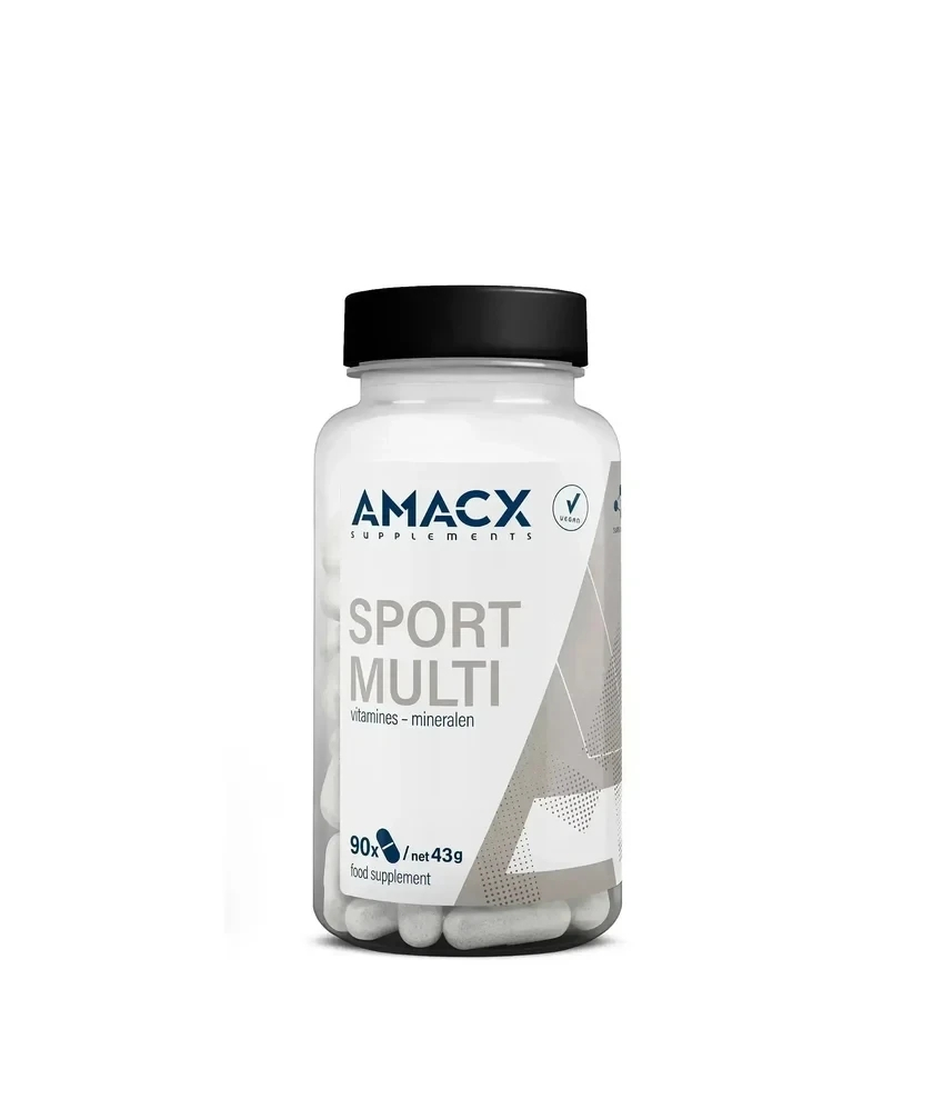 Amacx sport multi supplementen 90 tabletten
