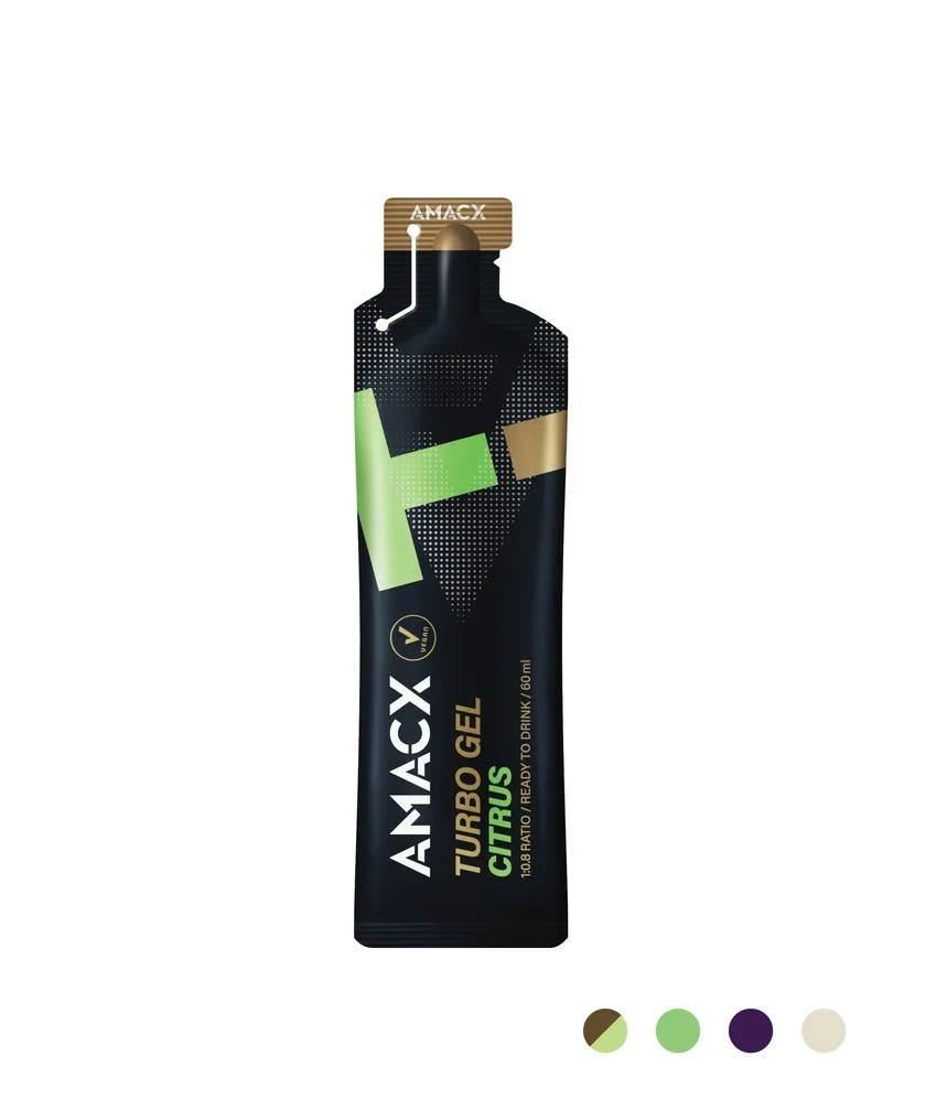 Amacx turbo gel citrus