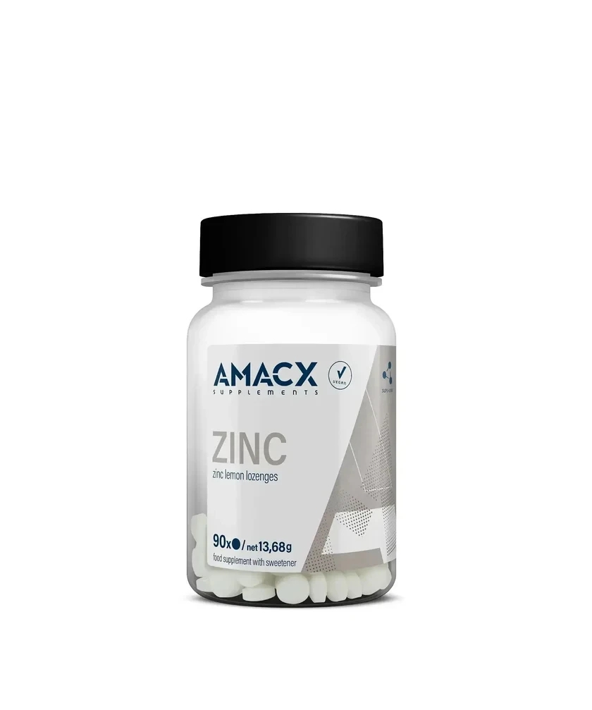 Amacx zink supplement 90 tabletten