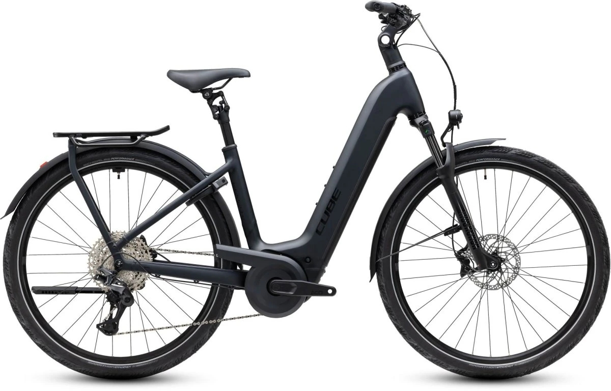 Cube Kathmabndu Hybrid Pro 800