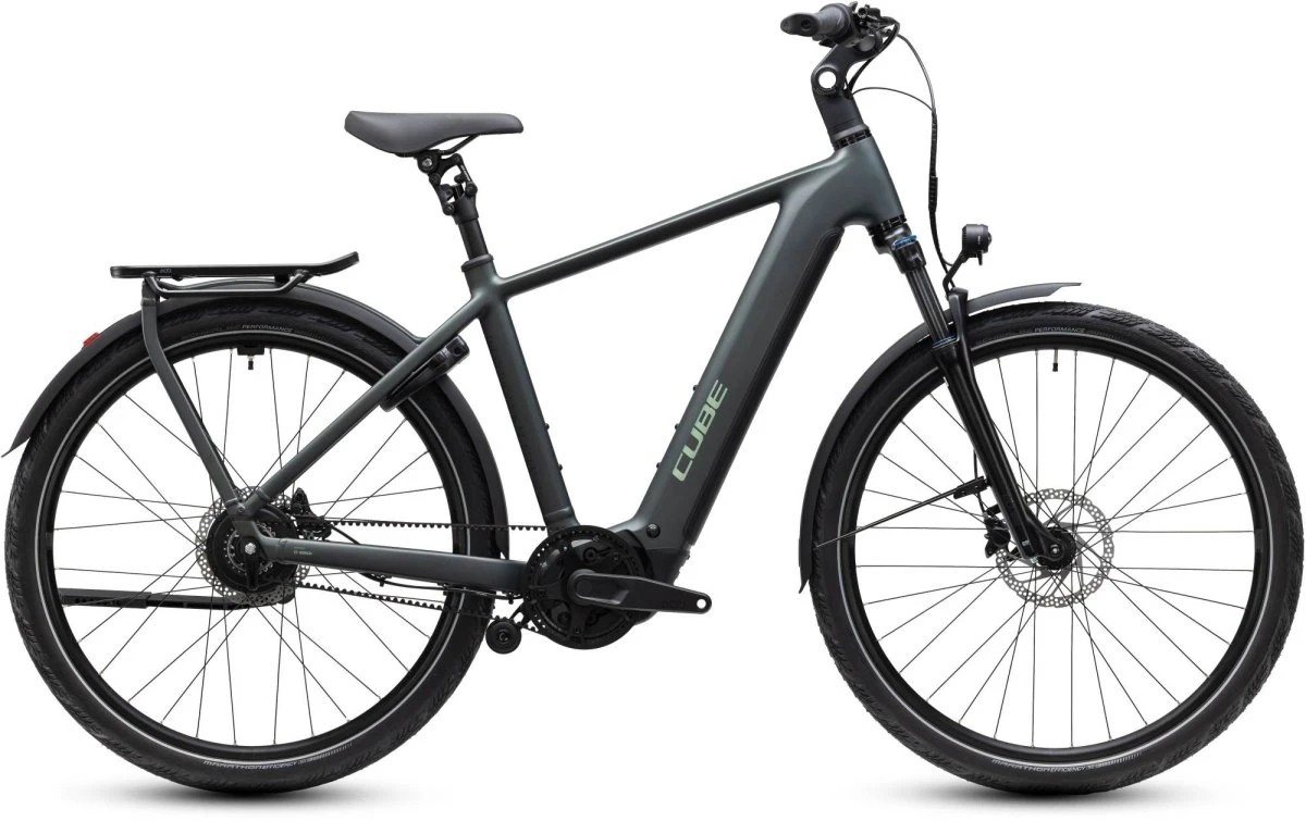 Cube Kathmandu Hybrid Deluxe Pro 800