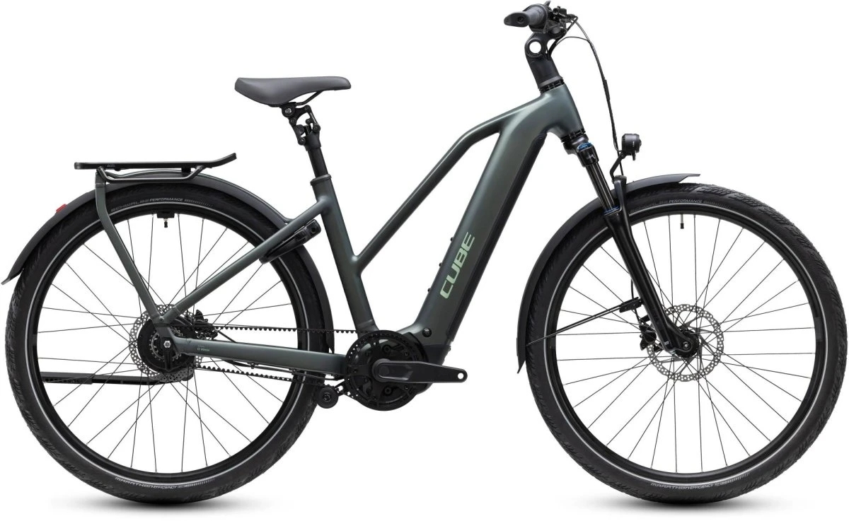 Cube Kathmandu Hybrid Deluxe Pro 800
