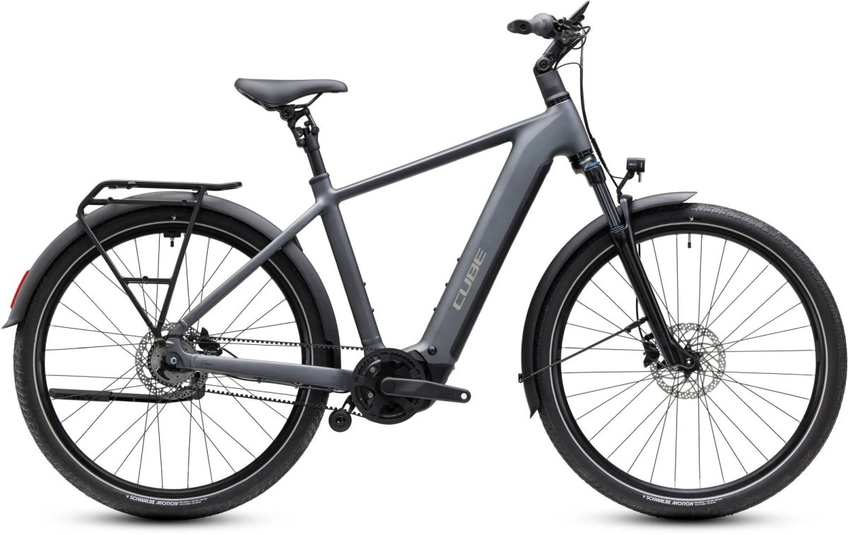Cube Touring Hybrid Deluxe SLX 800