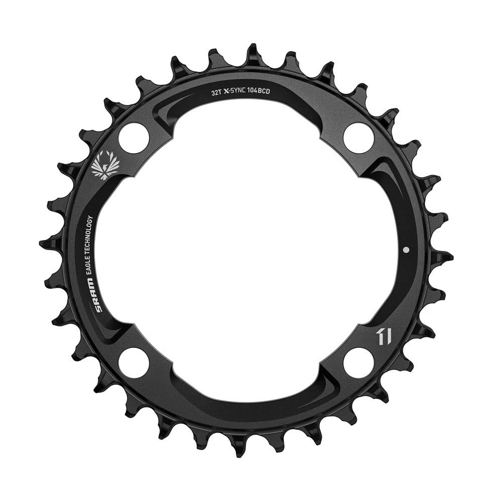 SRAM KETT BLAD 32 SRAM XSYNC 12V ALM 104 ZW