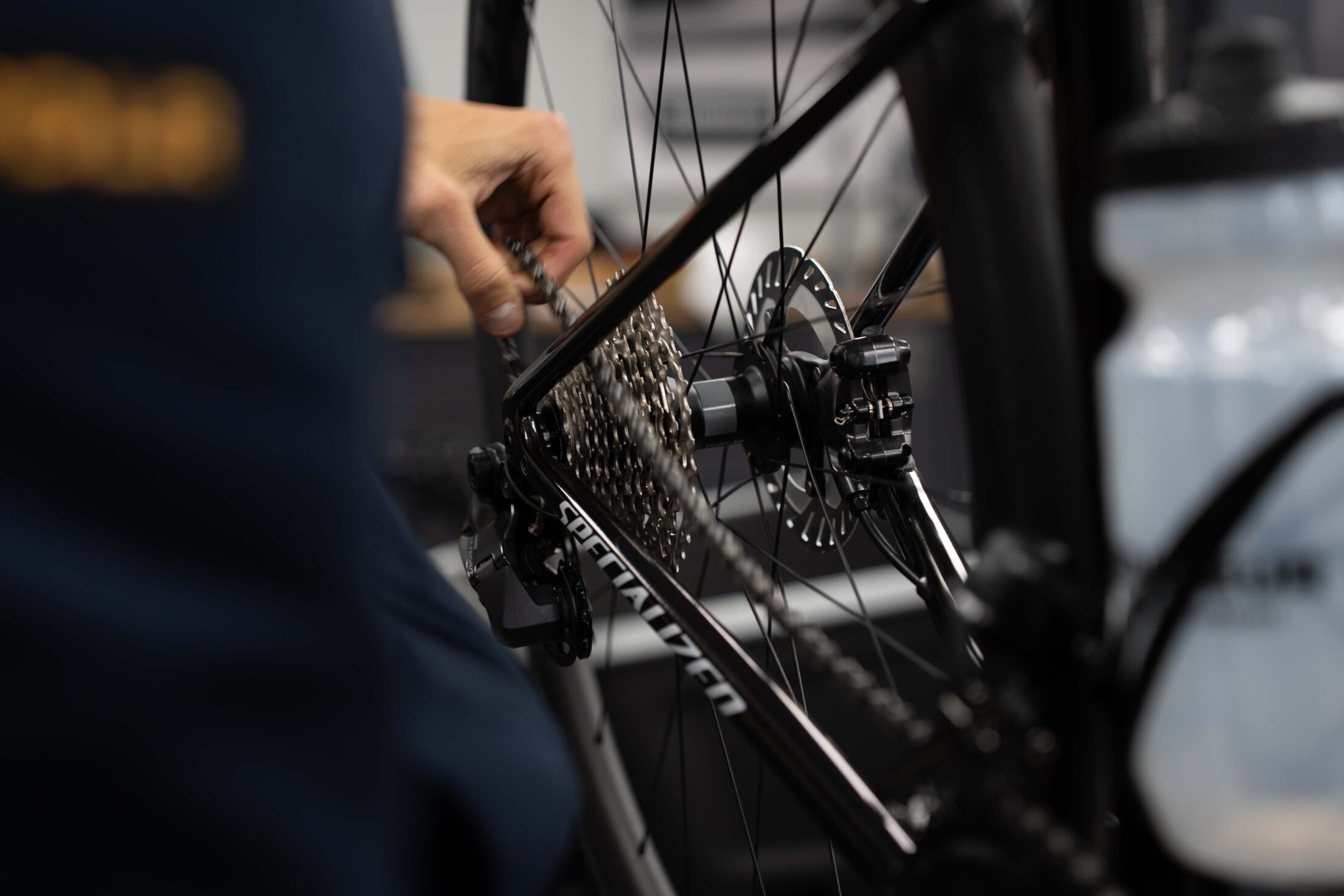 Pedaleur Bikes