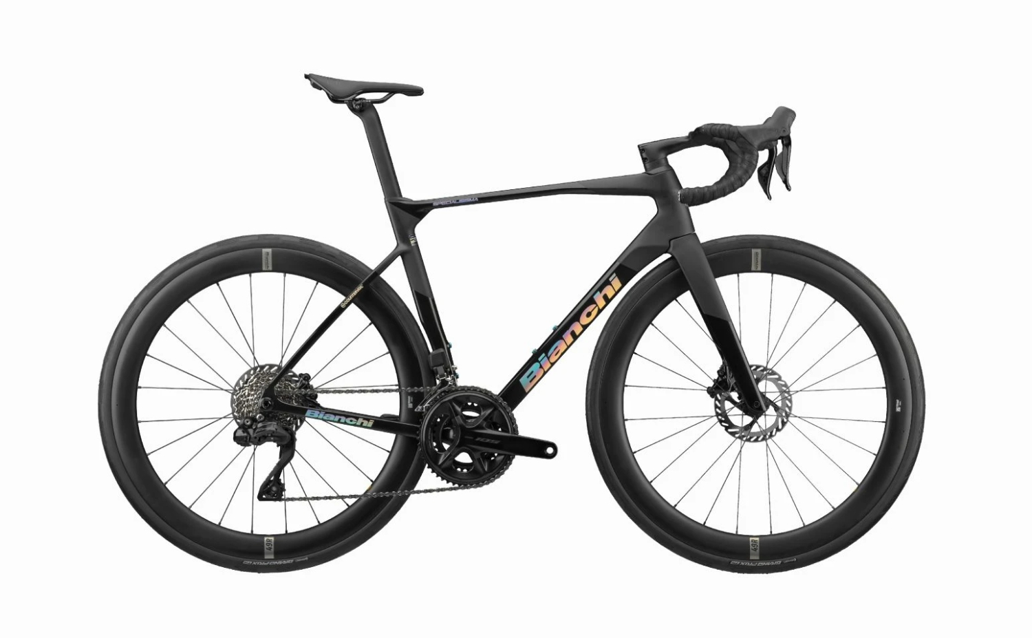 Bianchi SPECIALISSIMA SHIMANO 105 DI2