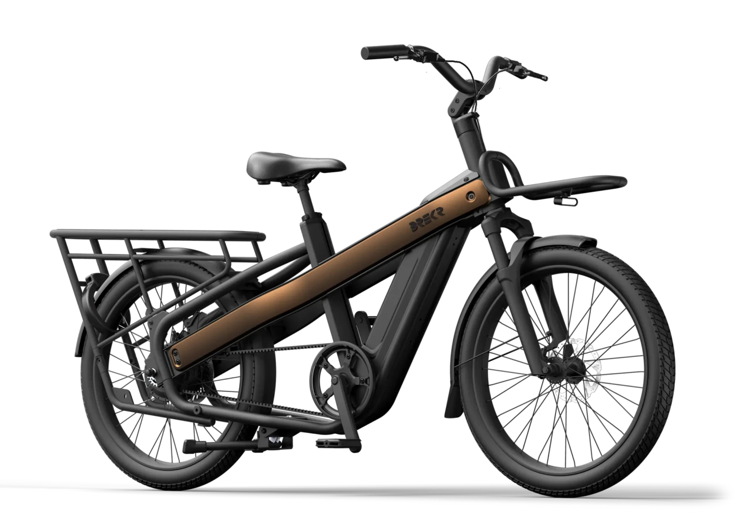 Brekr L250 -Black -BATT 480wh