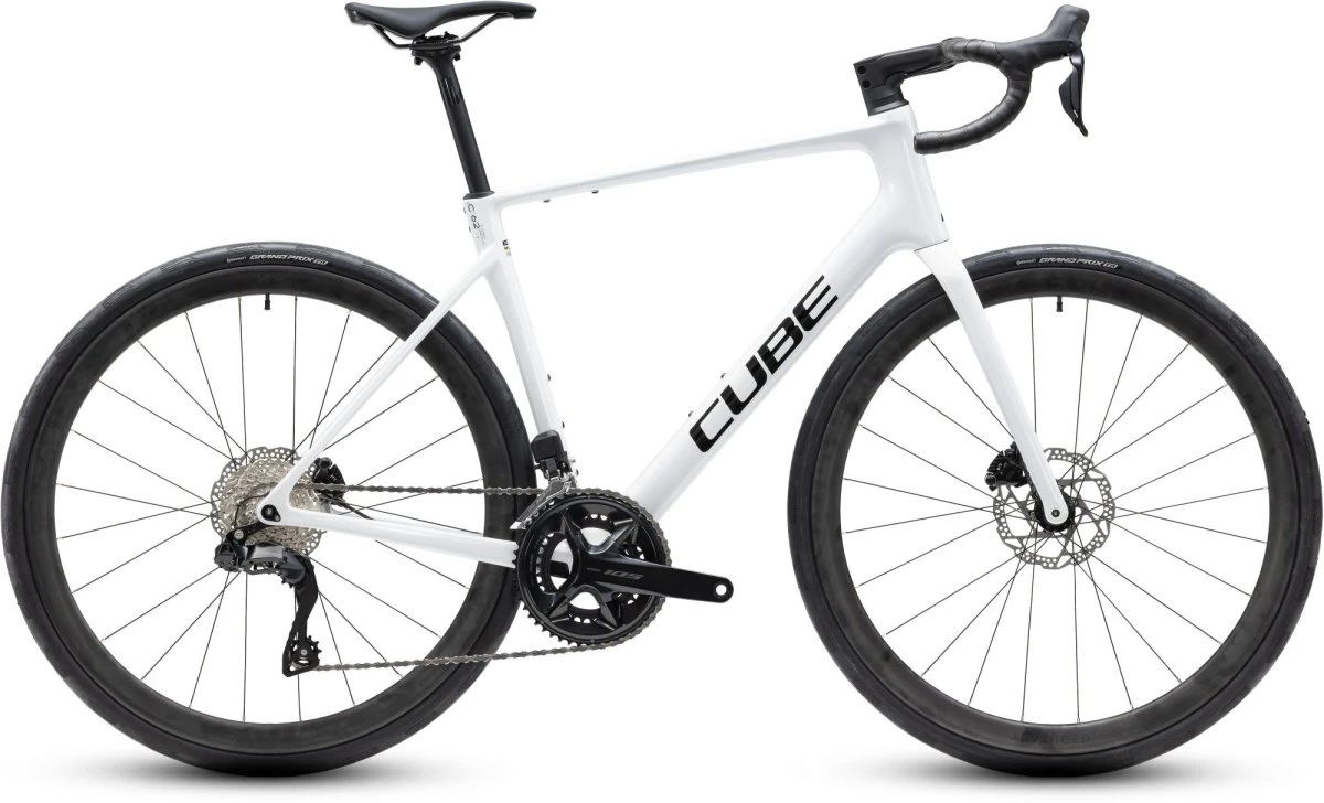 Cube Attain C:62 SLX
