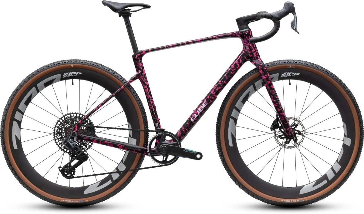 Cube Nuroad C:62 SLX