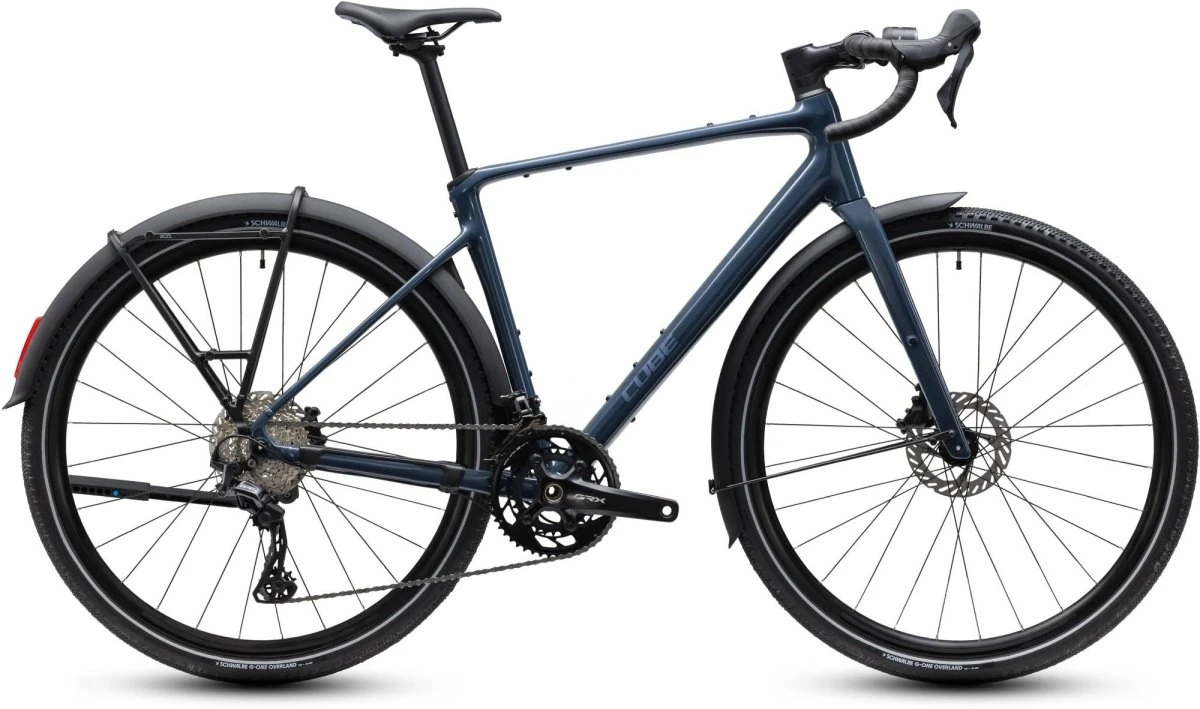 Cube Nuroad Race FE