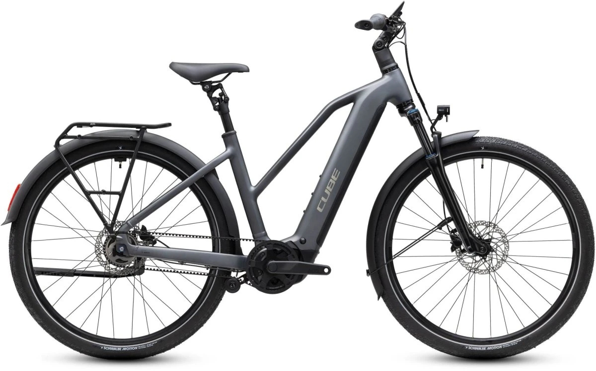 Cube Touring Hybrid Deluxe SLX800