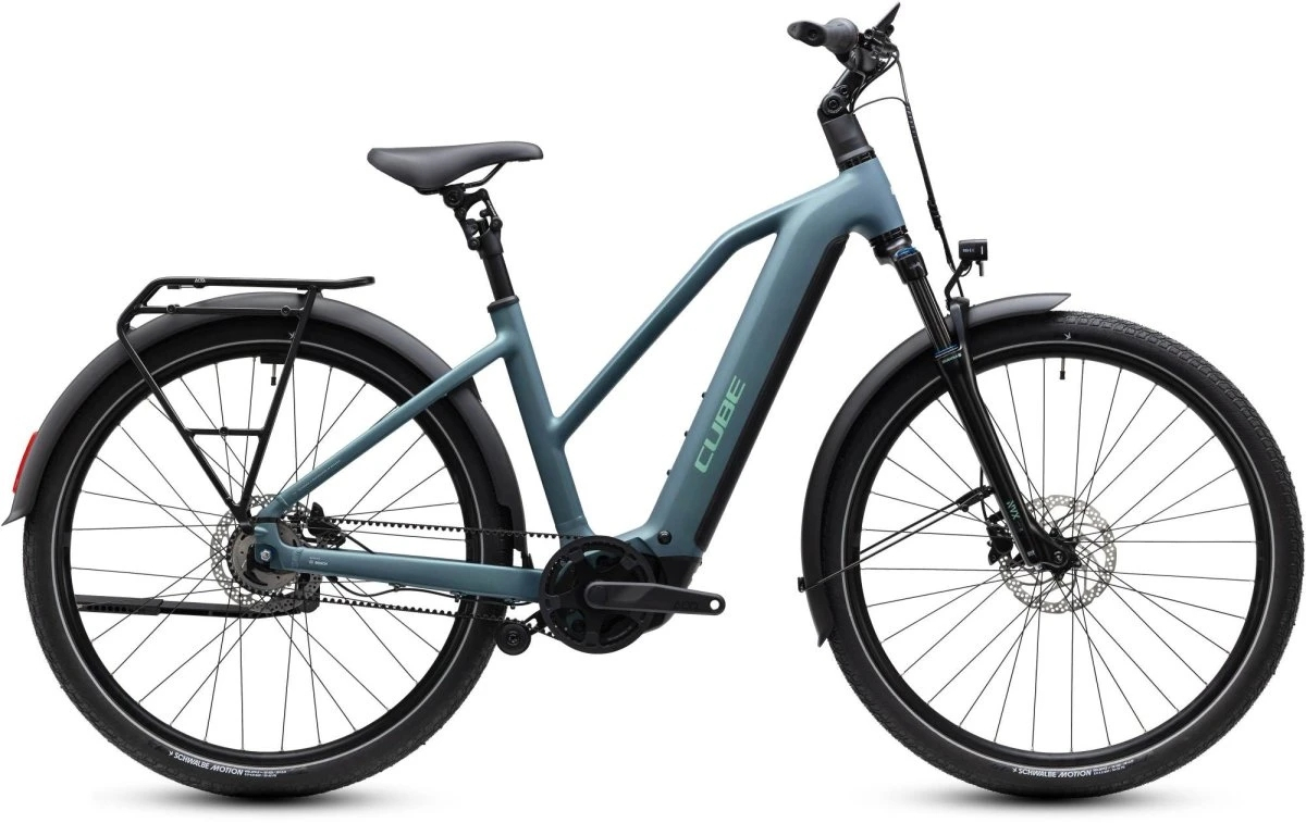 Cube Touring Hybrid Deluxe SLX800
