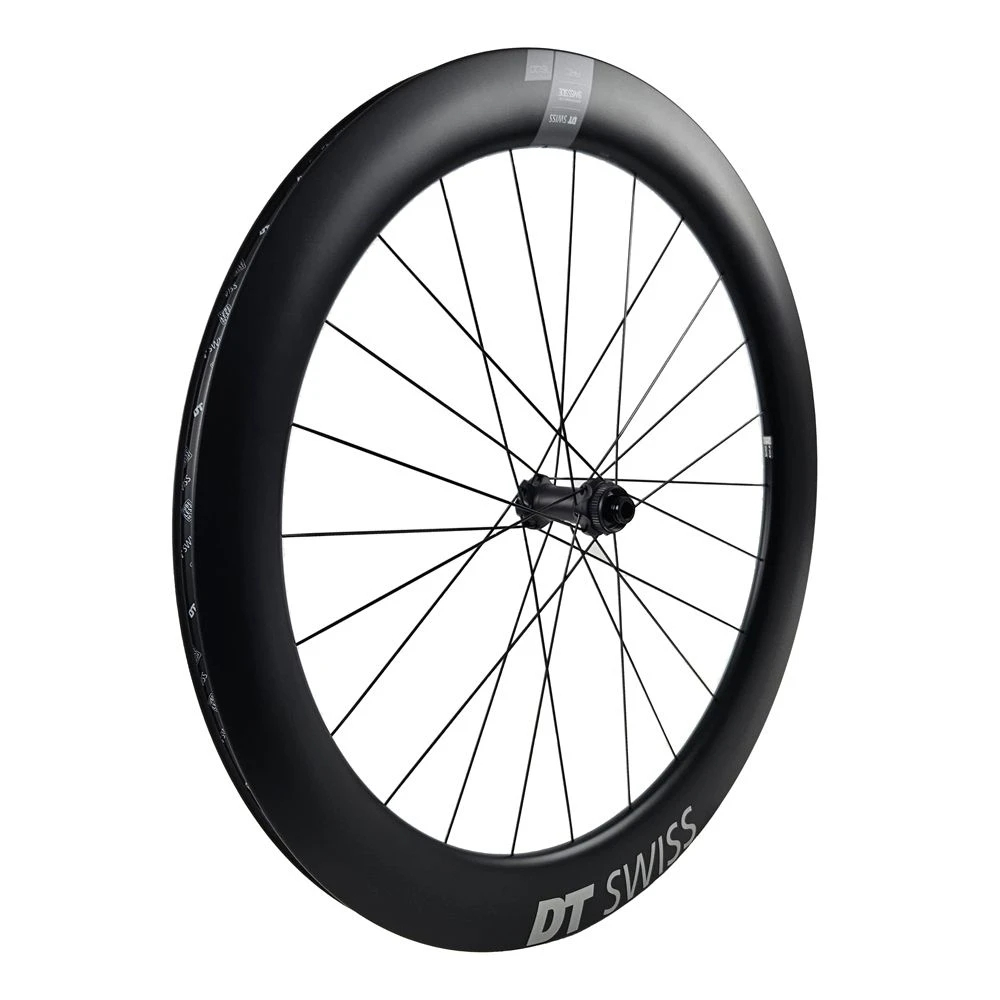 DT VOORWIEL ARC1600 SPLINE 62 CB DB 100/12