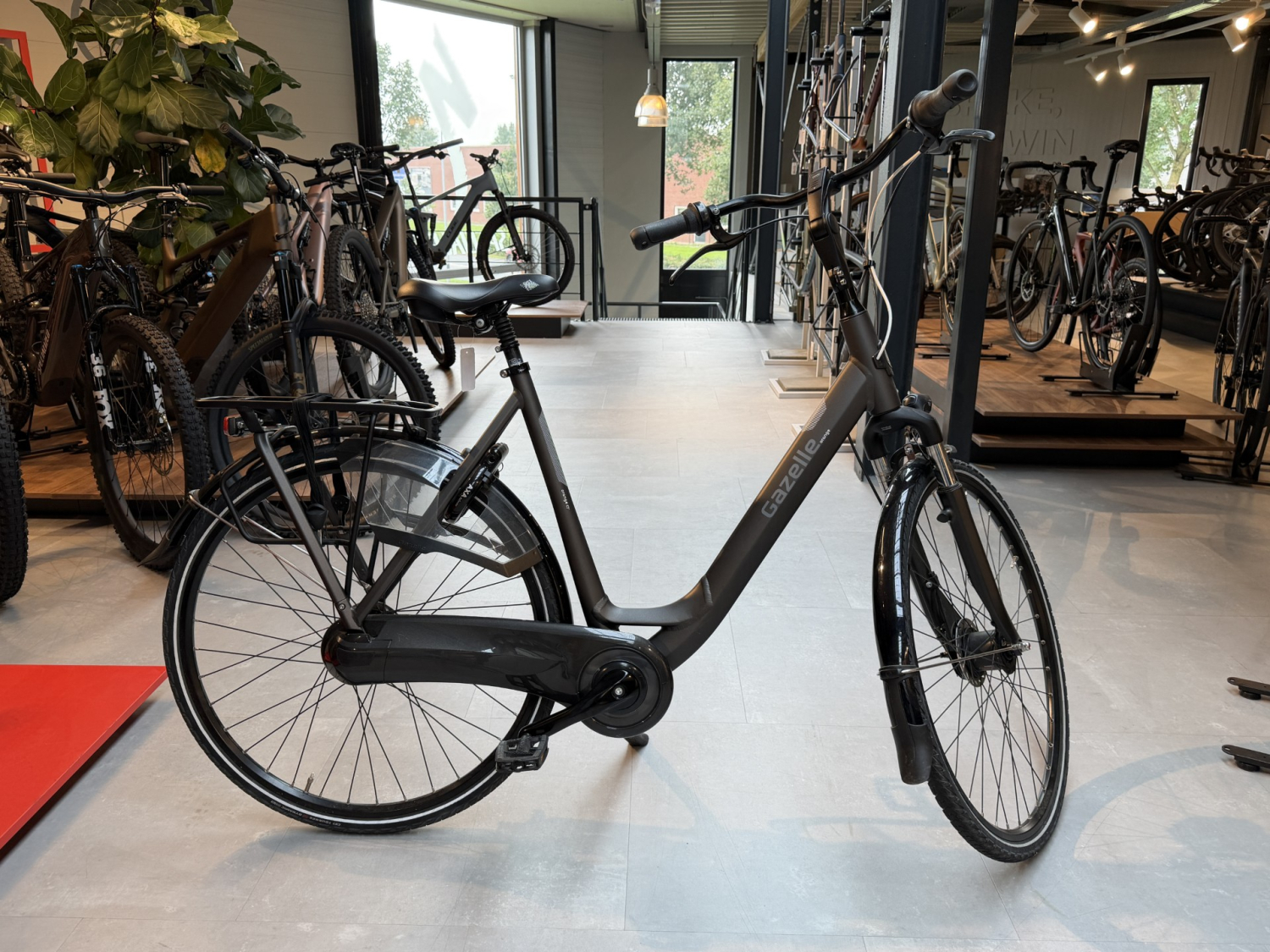 Gazelle C7
