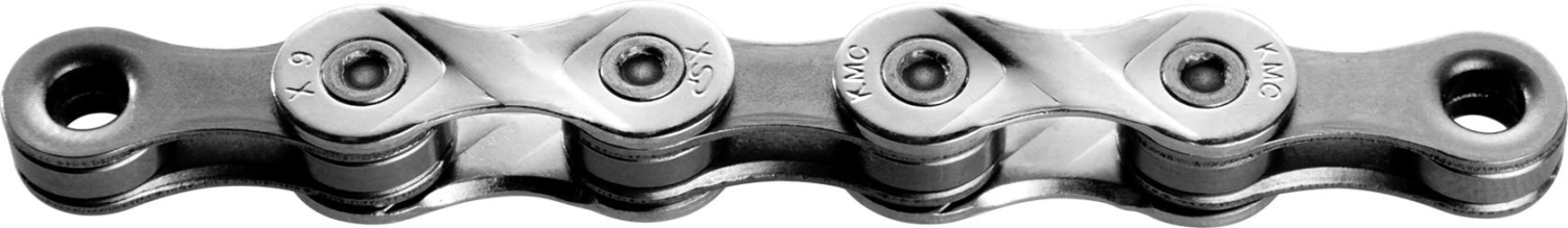 KMC ketting 9V 11/128 114 schakels