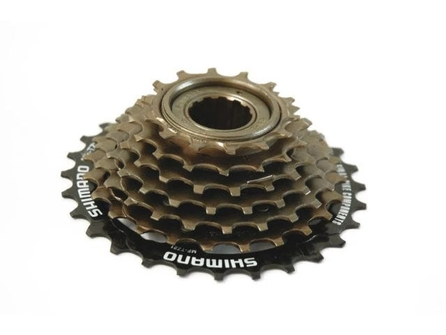 SHIMANO Freewheel TZ500 7-Sp 14-16-18-20-22-24-28T