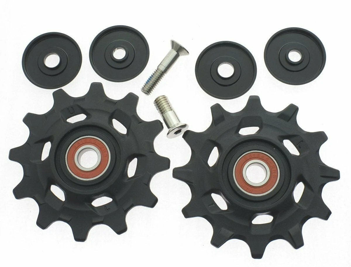 Sram Force AXS 12V derad wielset