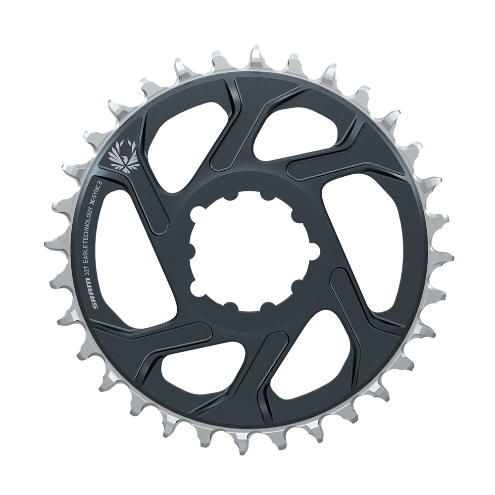 SRAM GX XSync kettingblad 12V Direct Mount Boost, Lunar Grey