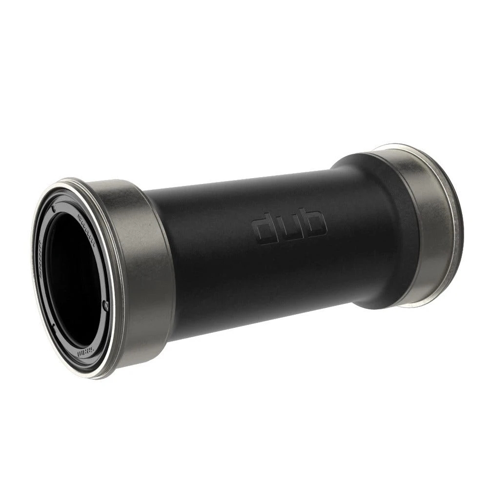 SRAM Trapas Cupset DUB Wide Pressfit Race 86.5MM, Black