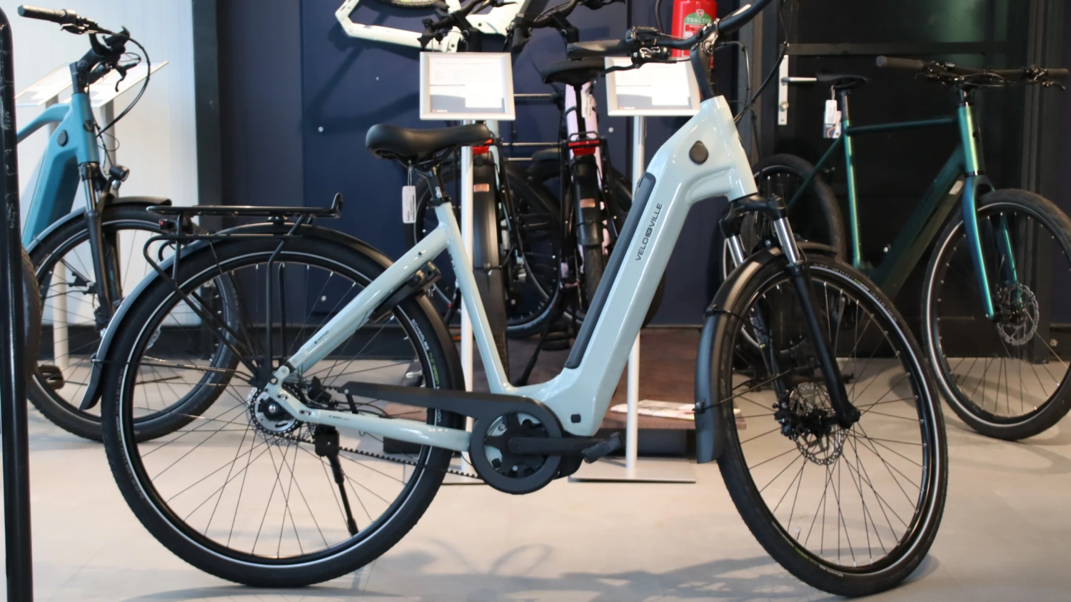 Velo De Ville AEB 890 Pure